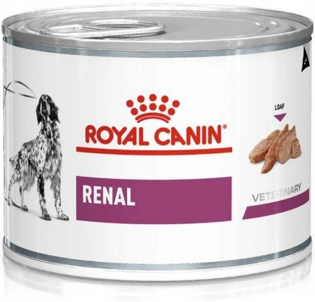ROYAL CANIN VET RENAL Canine 200g