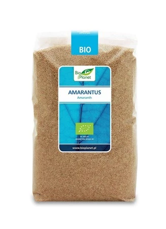 Bio Planet − Amarantus nasiona − 500 g