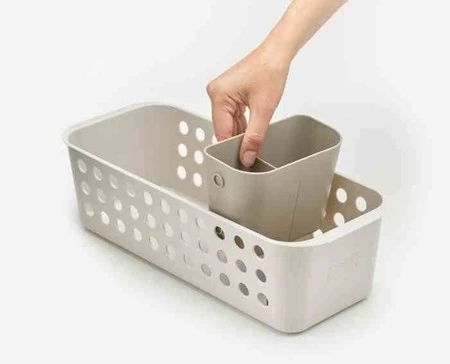 JJ-Pojemnik na akcesoria łazienkowe EasyStore™Slim