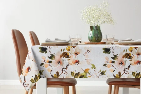 Obrus Natu 3 30 x 40 cm, Naturalny