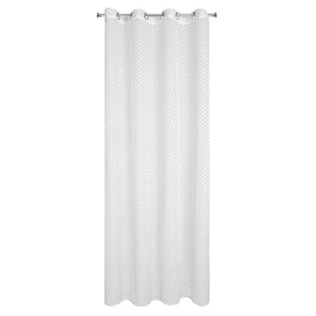 FIRANA GOTOWA LILY 140 X 250 CM BIAŁY