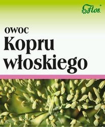 Flos − Owoc kopru włoskiego − 50 g