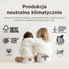Kit & Kin, Pieluszki Jednorazowe 3 Maxi (6-10 kg), Miś/Króliczek, 32 szt.