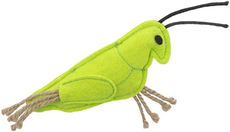 TRIXIE Insekt filcowy z kocimiętką Zabawka dla kota