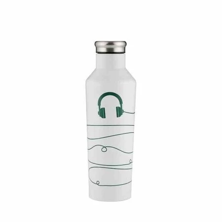TYP - Butelka termoaktywna 800ml. Wired