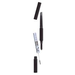 Lovely kredka tusz i puder stylizacji brwi 02