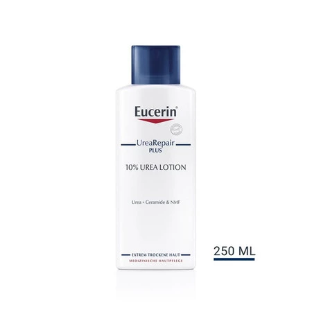 EUCERIN UREAREPAIR PLUS EMULSJA Z 10% MOCZNIKA 250ML