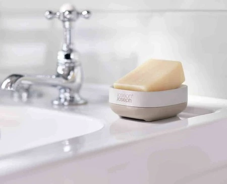 JJ-Mydelniczka Slim™, ecru