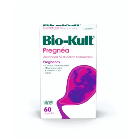 Pregnéa - Advanced Multi-Action Formulation (60 kaps.)