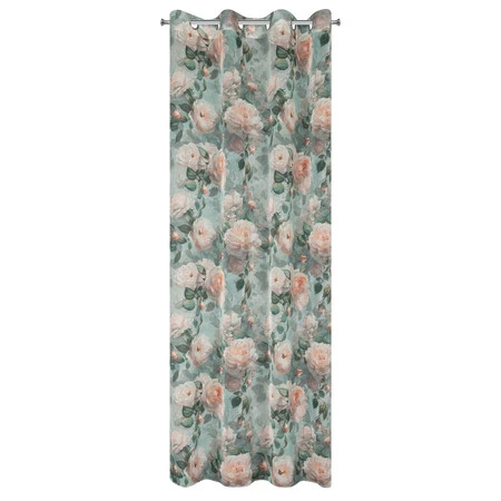 ZASŁONA GOTOWA INKA 140 X 250 CM MIĘTOWY