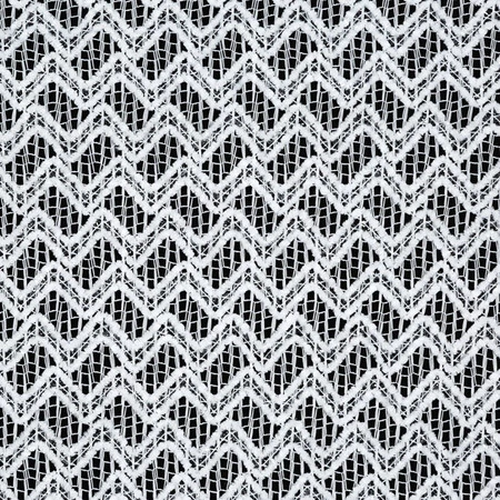 FIRANA GOTOWA CINDY 140 X 250 CM BIAŁY