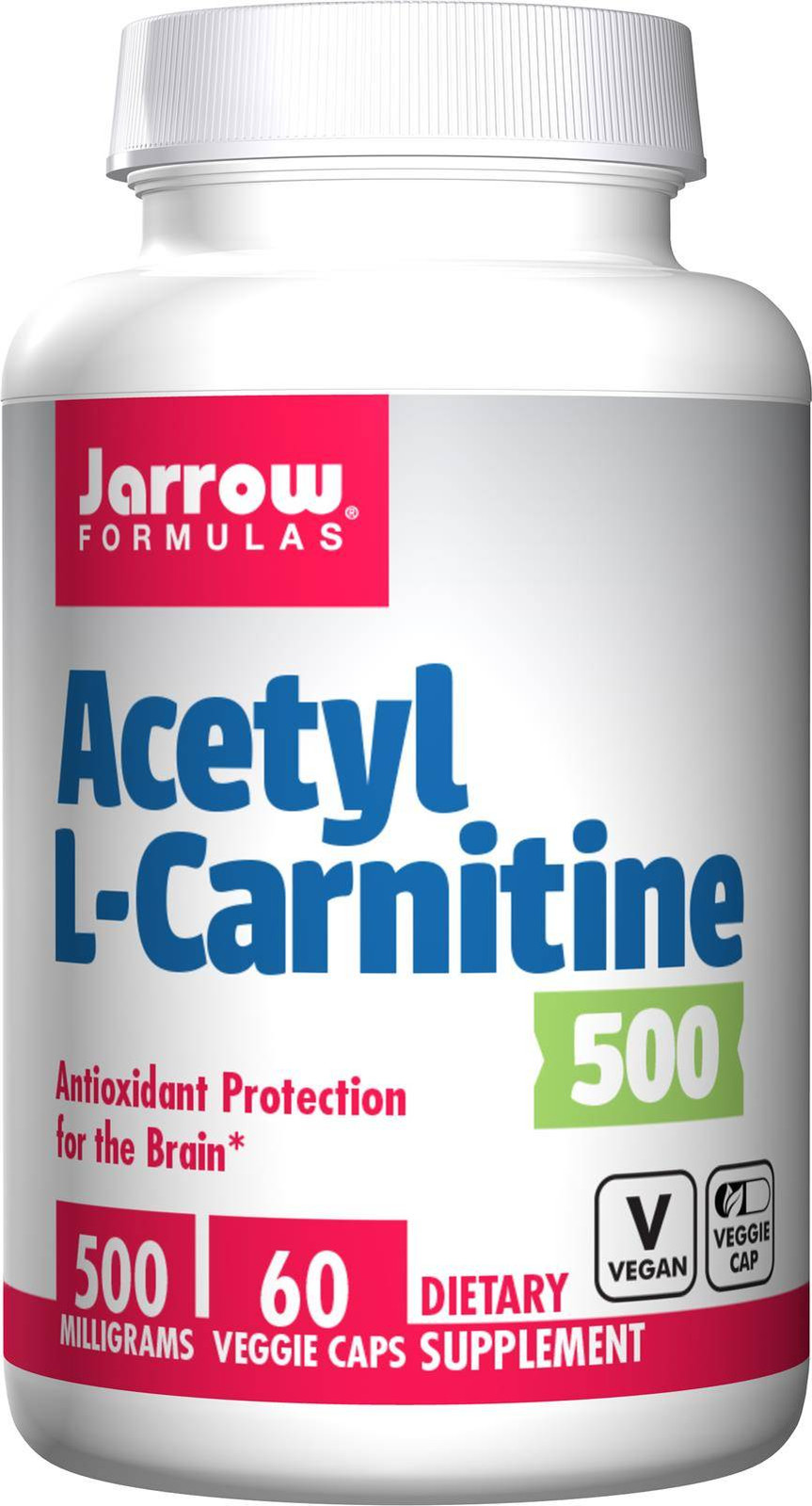 Acetyl L-Karnityna 500 mg (60 kaps.) - Nabea.pl