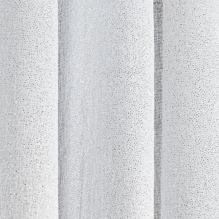 FIRANA GOTOWA LENA 350 X 250 CM BIAŁY