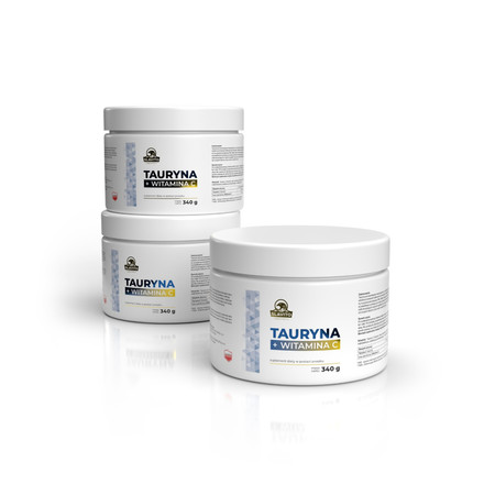 Slavito Tauryna + Witamina C - 340 g
