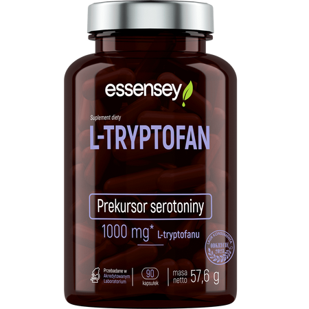 ESSENSEY L-TRYPTOFAN 90cap