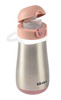 Beaba Bidon termiczny termobutelka 350 ml Old pink