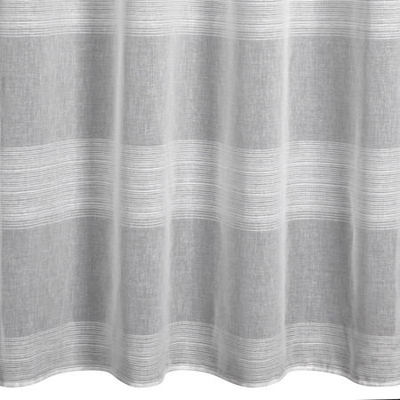 ZASŁONA GOTOWA AGATA 140 X 250 CM BIAŁY