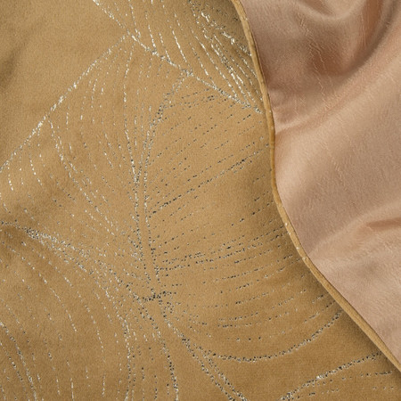OBRUS BLINK 16 35 X 220 CM MIODOWY