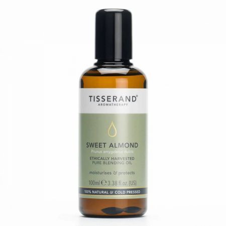  Sweet Almond Ethically Harvested - Olejek bazowy / Olejek do Masażu z Migdałów (100 ml)