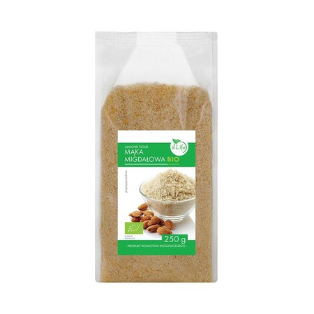 Mąka migdałowa BIO 250 g