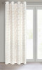 ZASŁONA GOTOWA MARIGOLD 140 X 250 CM BIAŁY