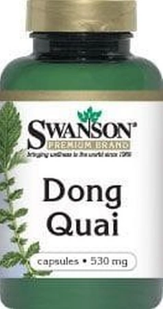 Swanson - Dong Quai - 100 kaps