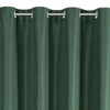 ZASŁONA GOTOWA ADARI 140 X 250 CM CIEMNOZIELONY
