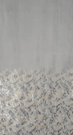 ZASŁONA GOTOWA TORI 140 X 250 CM SREBRNY