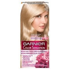 Color Sensation krem koloryzujący do włosów 9.13 Krystaliczny Beżowy Jasny Blond