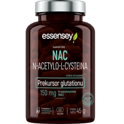 Essesnsey NAC 90 kaps.