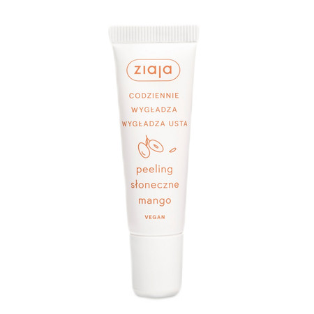 Ziaja, Peeling do ust słoneczne mango 12ml