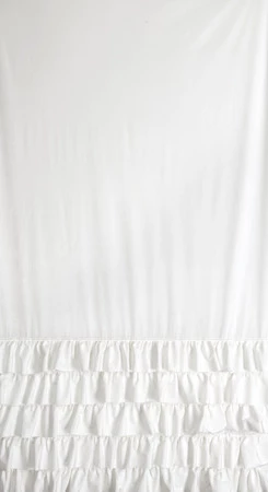 ZASŁONA GOTOWA CARLI 140 X 250 CM BIAŁY