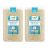 Zestaw 2x Bio Planet − Kasza gryczana niepalona − 1 kg