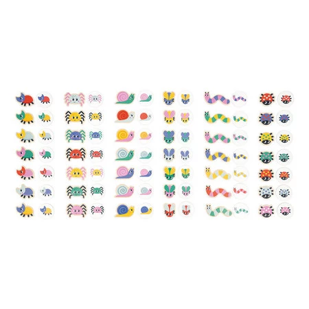 Janod Gra w chowanego Ogród 2+