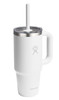 HF-Kubek podróżny 24 oz Tumbler, biały