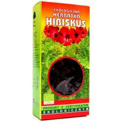 Dary Natury Hibiskus Eko 50G