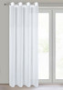 FIRANA GOTOWA ARLETA 135 X 270 CM BIAŁY