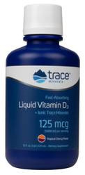 Liquid Vitamin D3 - smak wiśniowo-cytrusowy (473 ml)