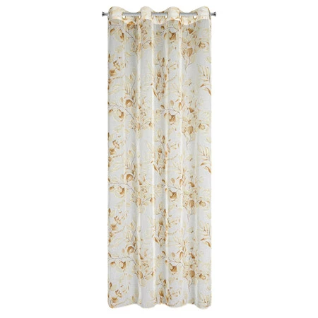 ZASŁONA GOTOWA AVA 140 X 250 CM BEŻOWY