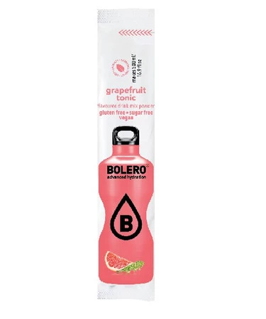 Bolero 3g Grapefruit Tonic napój w proszku bez cukru