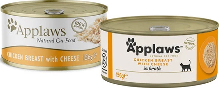 APPLAWS Chicken Breast / Cheese Kurczak z Serem 156g