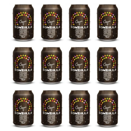 Zestaw 12x Bombilla Classic puszka 330ml