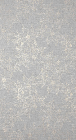 FIRANA GOTOWA ANITA 140 X 250 CM BIAŁY
