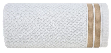 Ręcznik Madlen (01), 50 x 90 cm, Biały