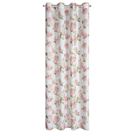 ZASŁONA GOTOWA AVANI 140 X 250 CM BIAŁY