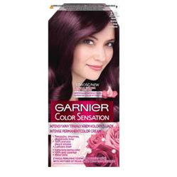 Color Sensation krem koloryzujący do włosów 3.16 Głęboki Ametyst