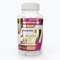 7NUTRITION JUNGLE GIRL BURNER spalacz tłuszczu 120 kaps.