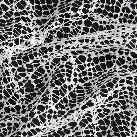 FIRANA GOTOWA AMANDA 300 X 250 CM BIAŁY