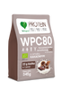 Aliness Białko serwatkowe WPC 80 Kakao BIO 345g