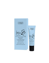 Ziaja Jeju, Fluid-korektor do twarzy z nutą mięty granatu i czarnej porzeczki Odcień Naturalny 30ml
